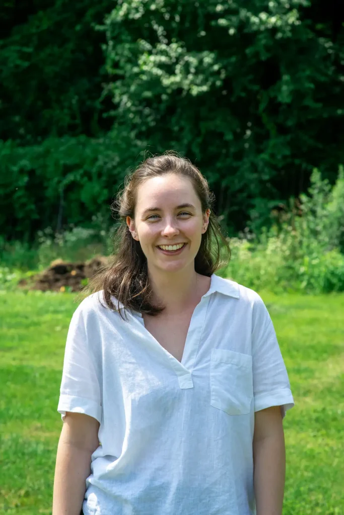 Portrait of Aliza Heeren