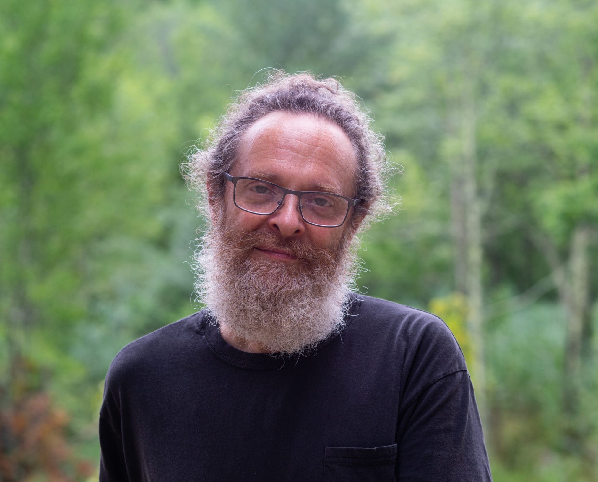 Portrait of Chef Tom