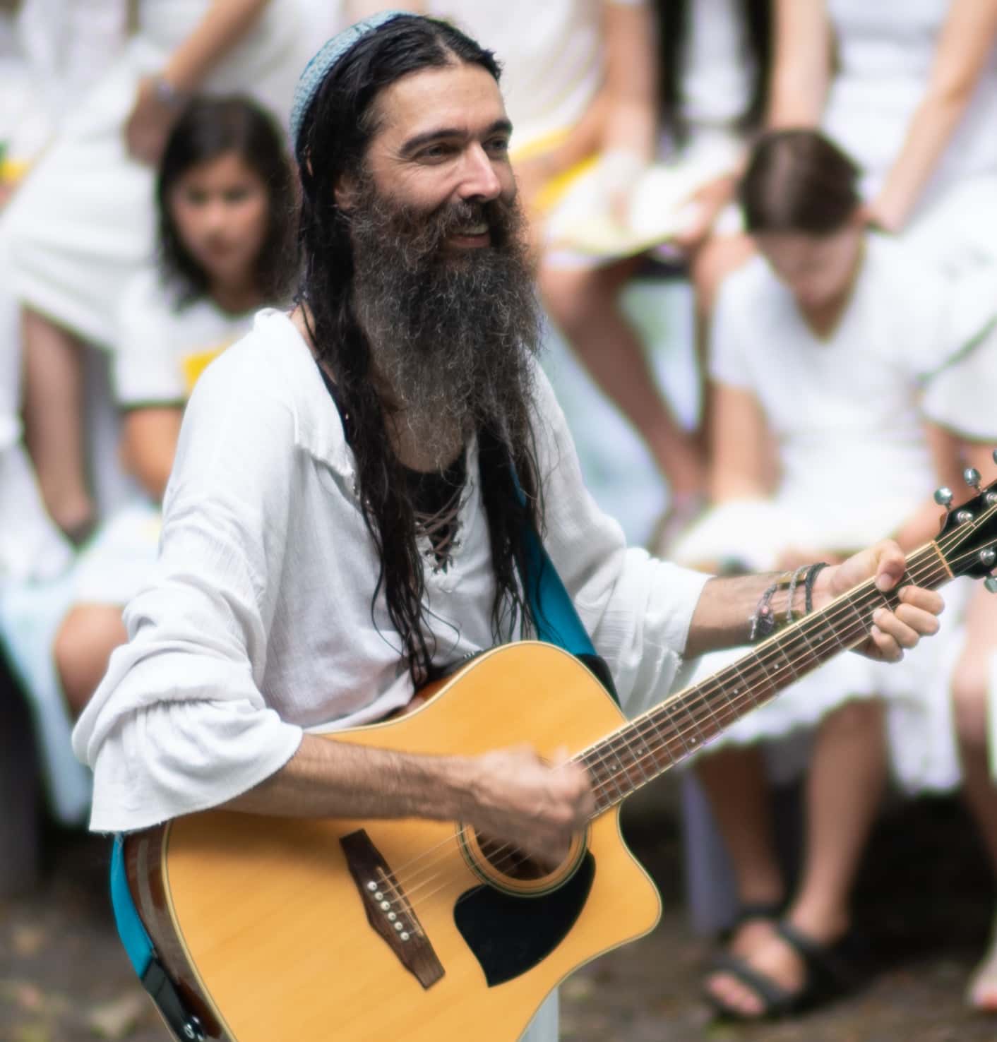portrait of Rabbi Pesach Stadlin